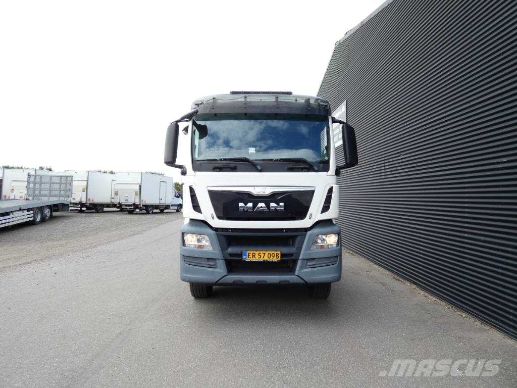 MAN TG 18.320 Autotransporteri