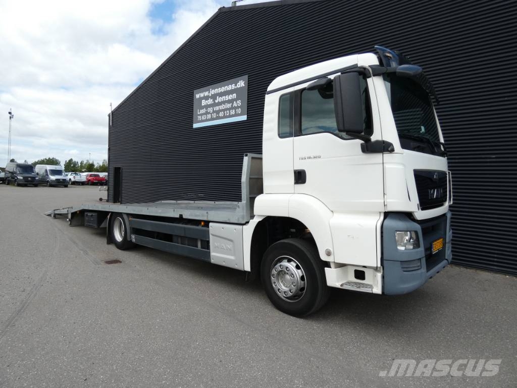 MAN TG 18.320 Autotransporteri