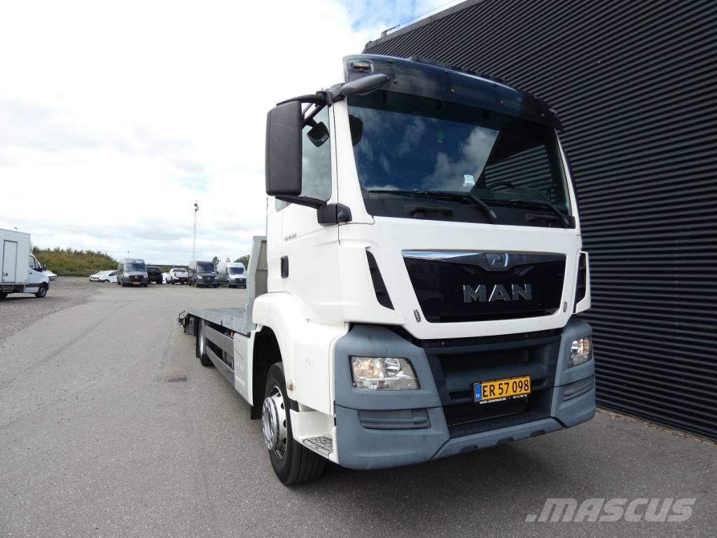 MAN TG 18.320 Autotransporteri