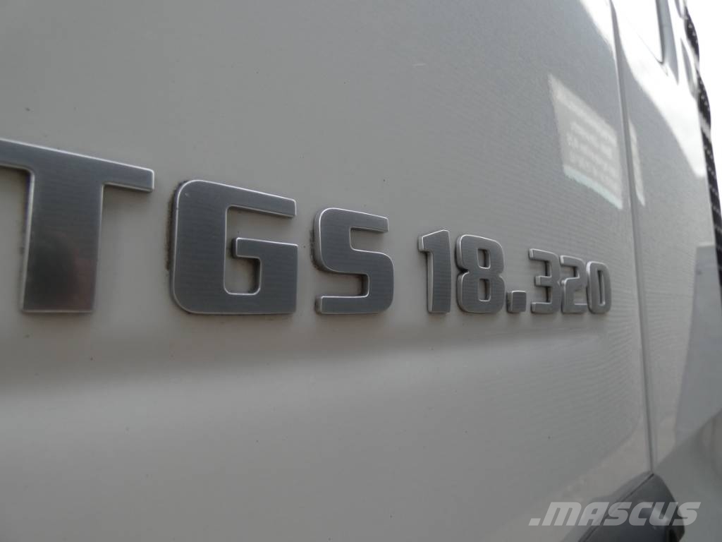 MAN TG 18.320 Autotransporteri