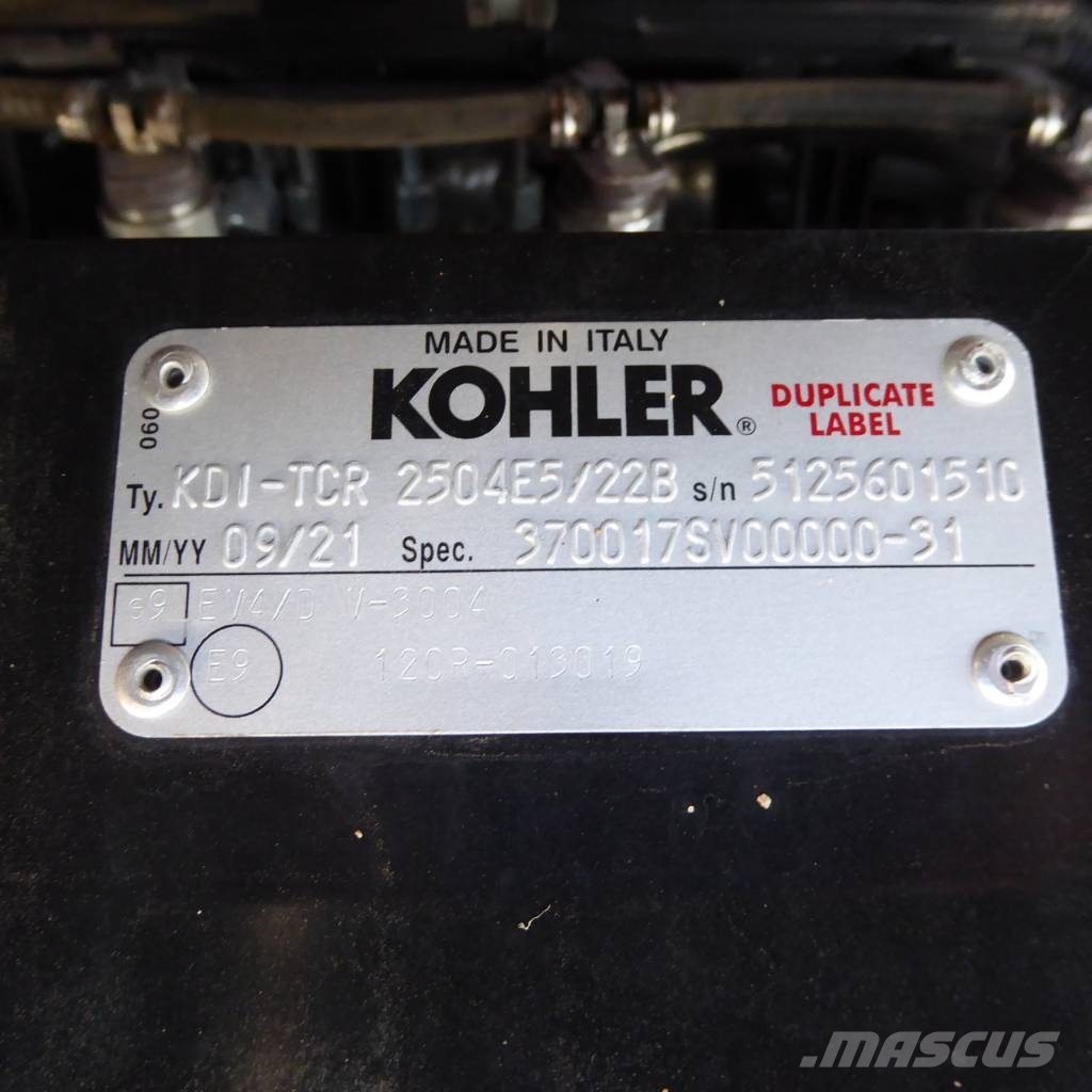 JCB 86C-2 Mono Midi bageri 7t – 12t