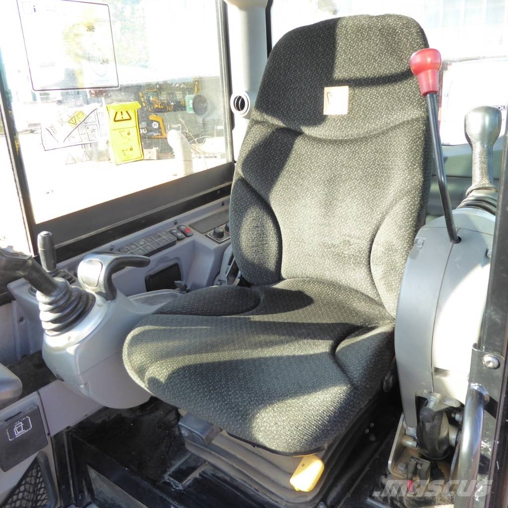 JCB 86C-2 Mono Midi bageri 7t – 12t