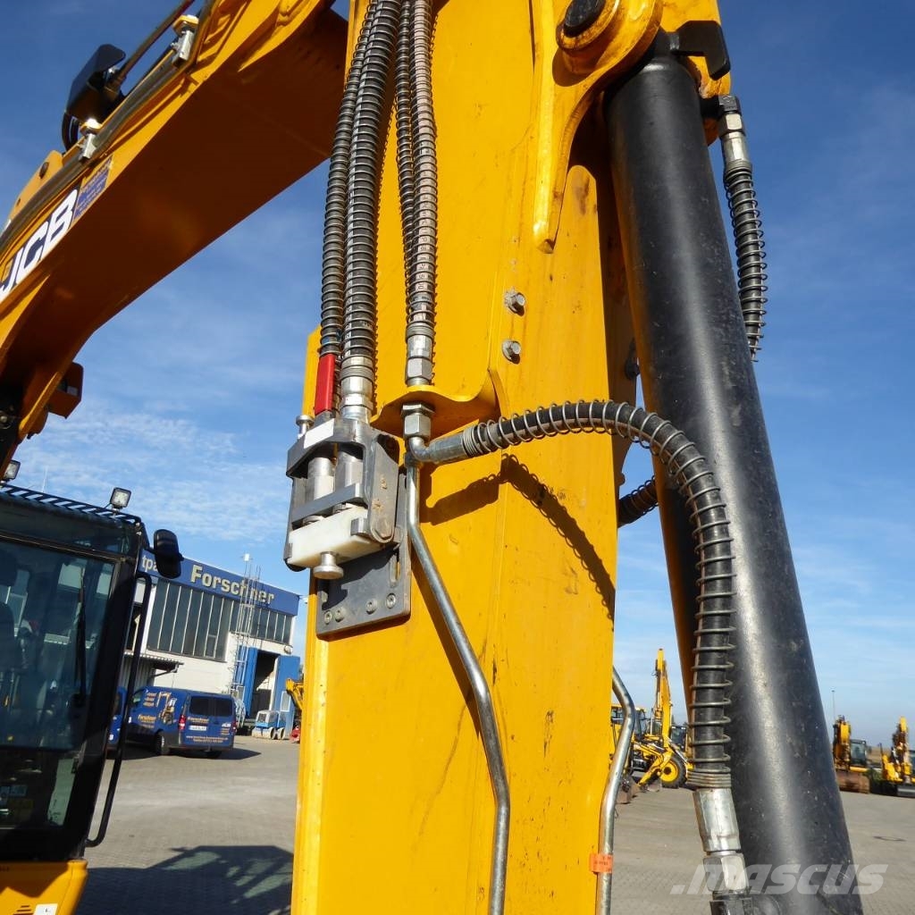 JCB 86C-2 Mono Midi bageri 7t – 12t