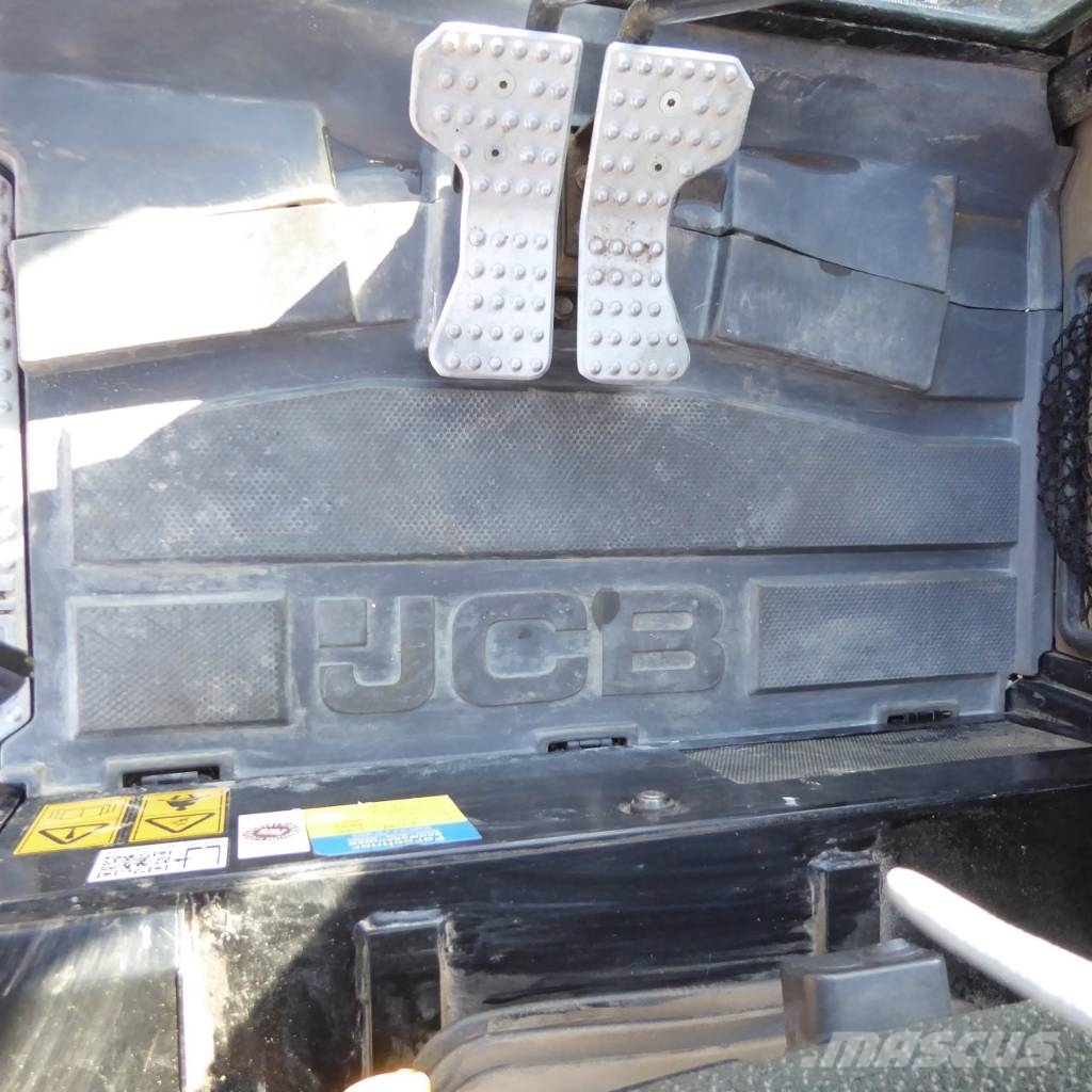 JCB 86C-2 Mono Midi bageri 7t – 12t