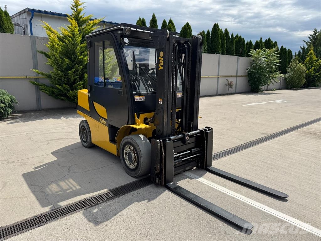 Yale GDP40VX Diesel gaffeltrucks