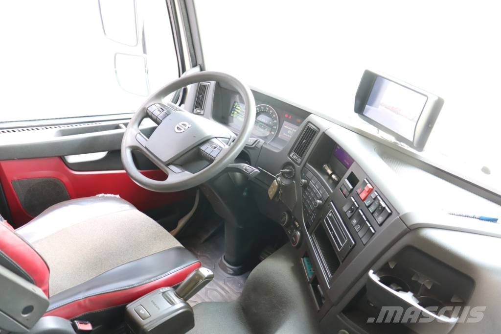 Volvo FMX 370 Camiones portacoches