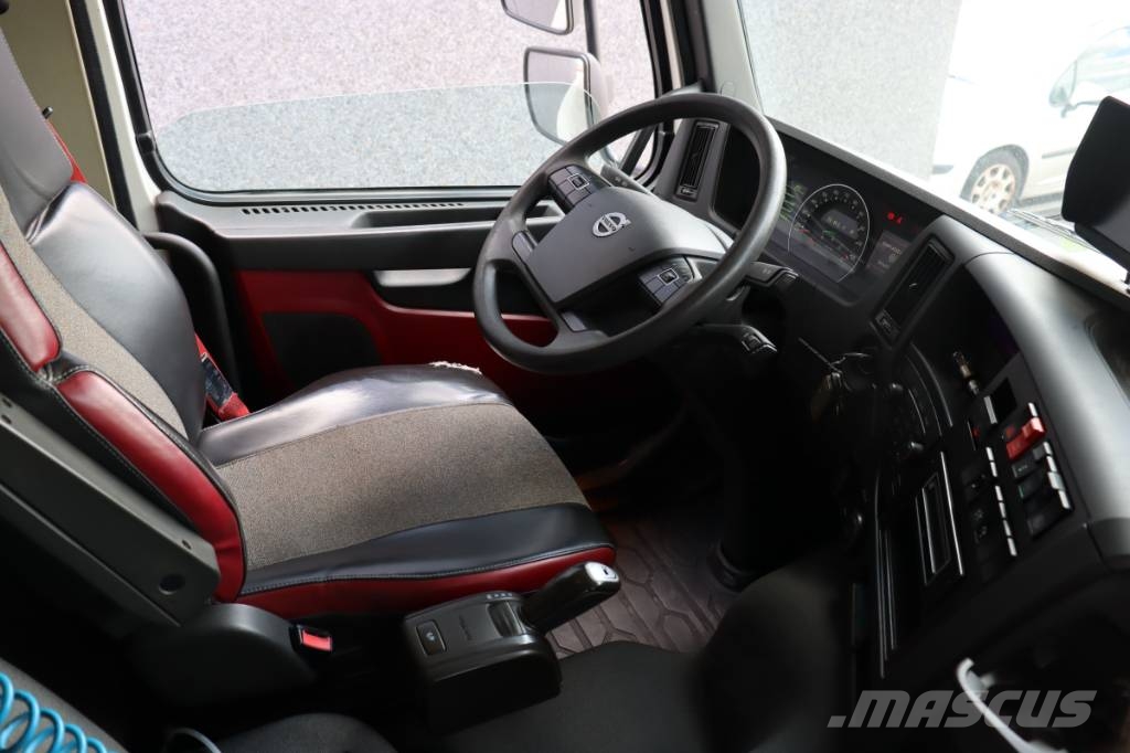 Volvo FMX 370 Camiones portacoches
