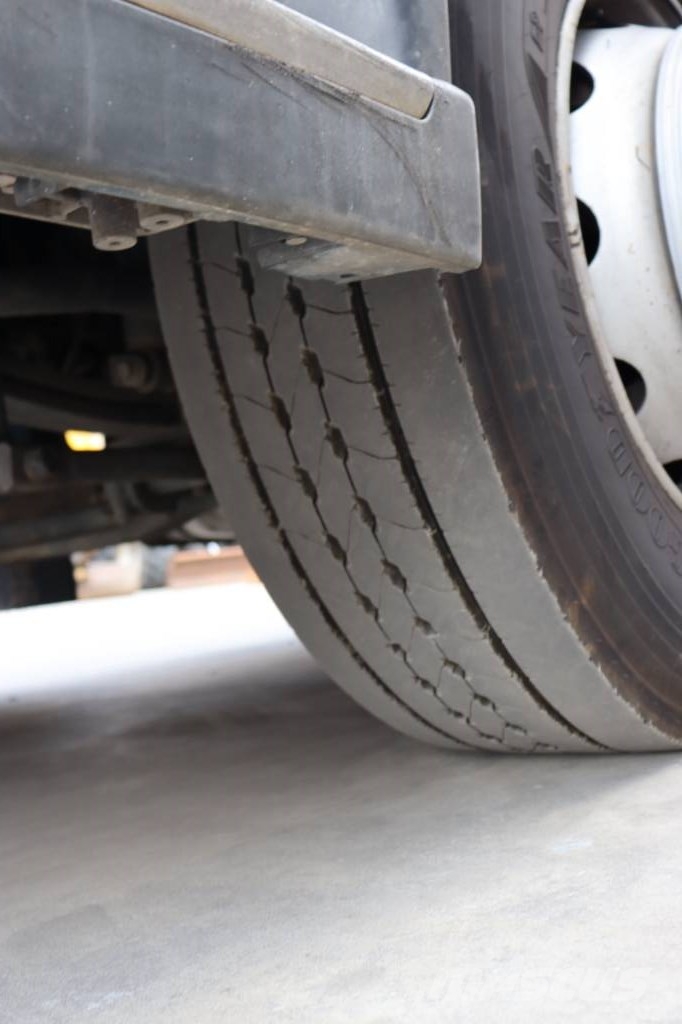 Volvo FMX 370 Camiones portacoches