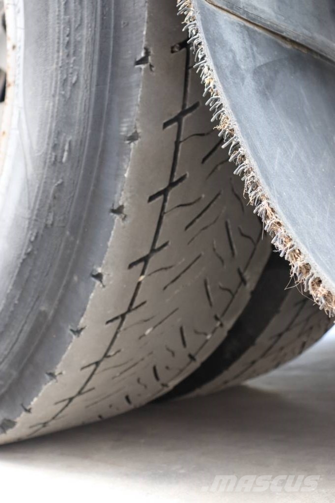 Volvo FMX 370 Camiones portacoches