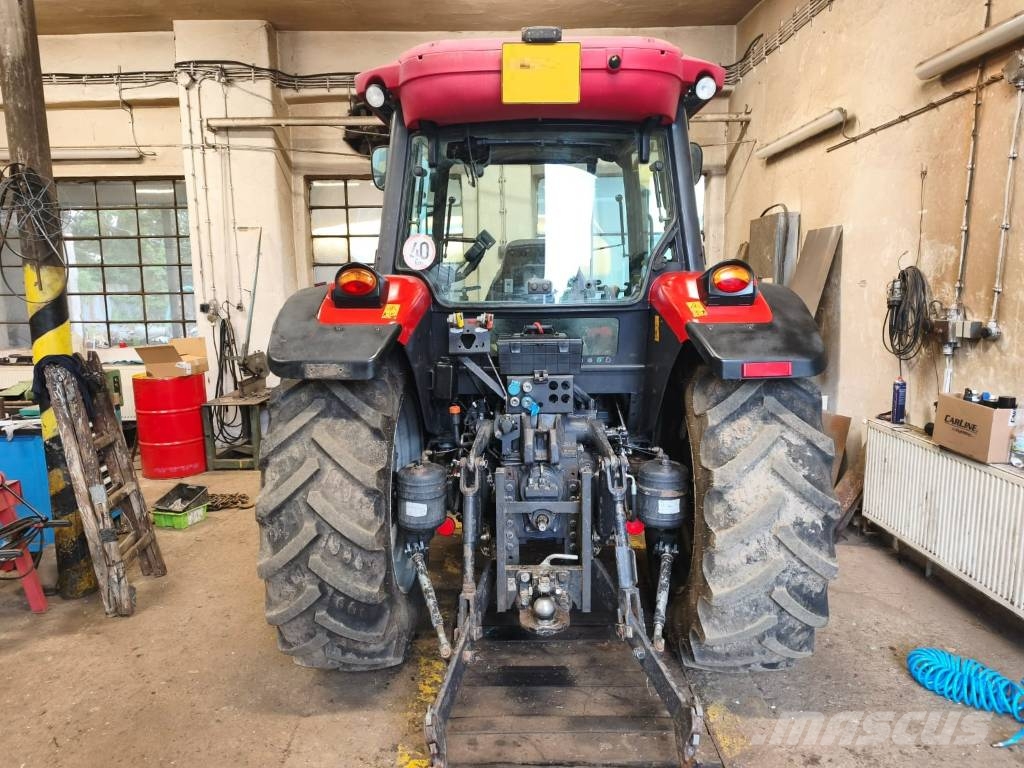 McCormick T 90 Max الجرارات