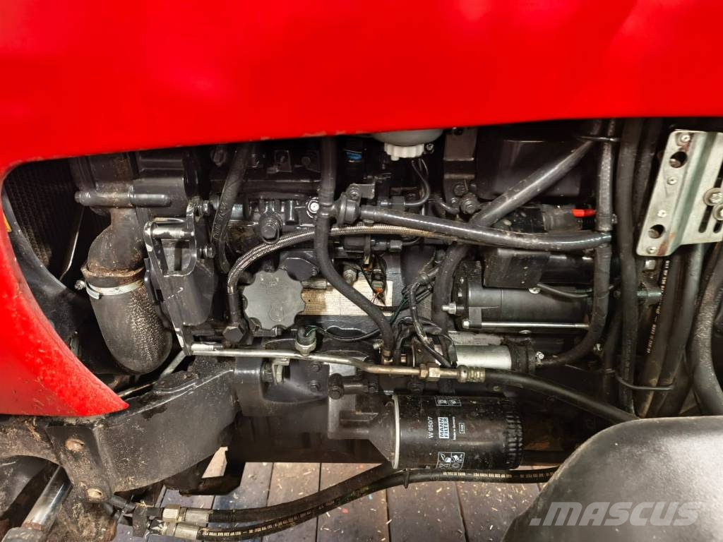 McCormick T 90 Max الجرارات