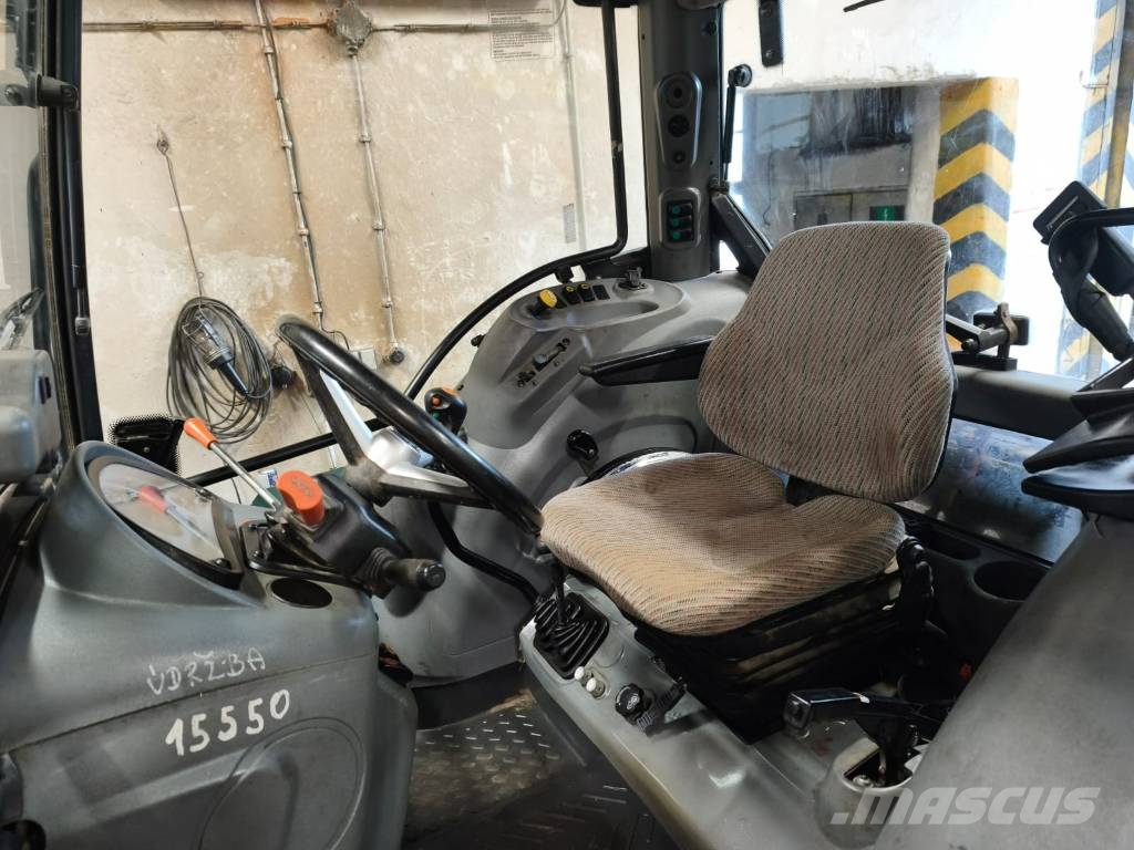 McCormick T 90 Max الجرارات