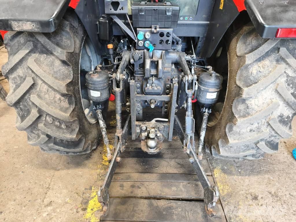 McCormick T 90 Max الجرارات