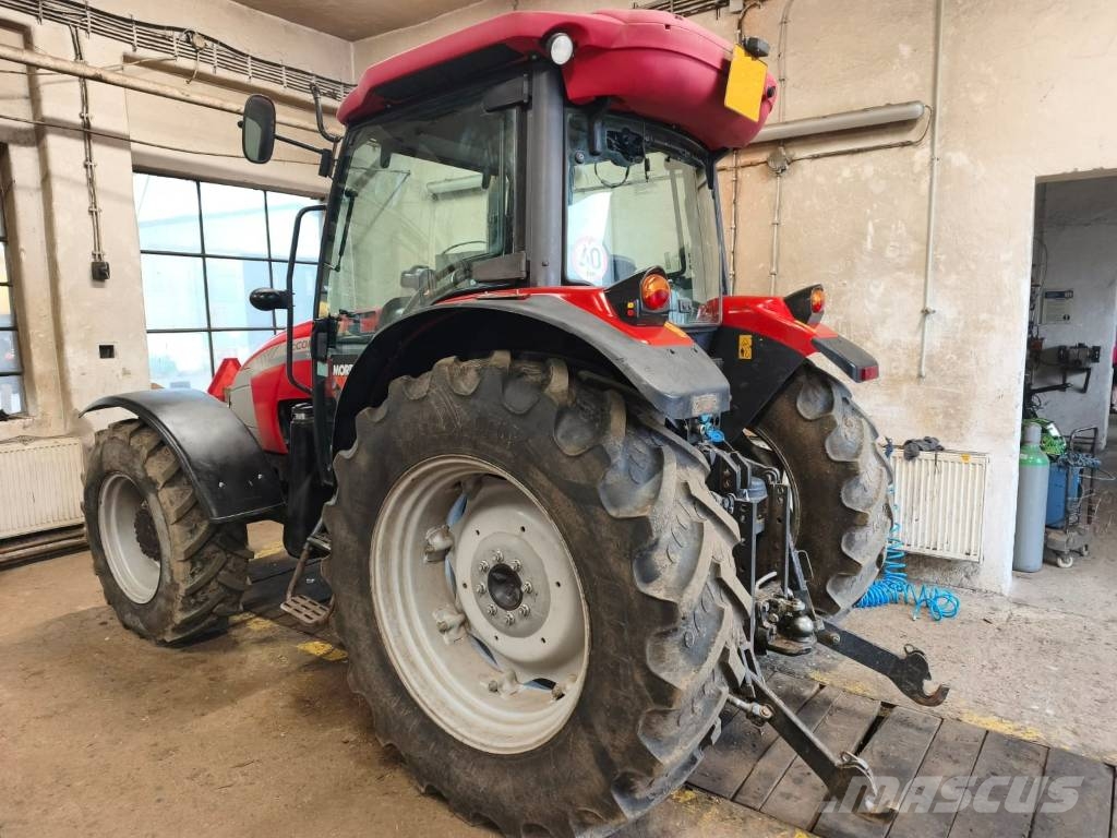 McCormick T 90 Max الجرارات