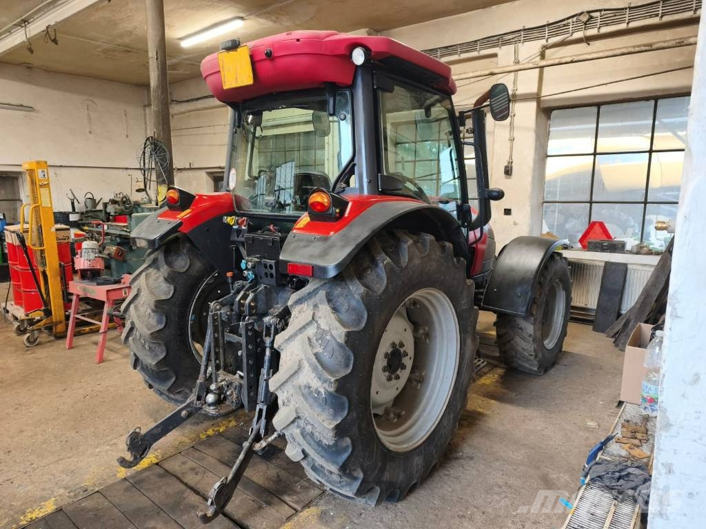 McCormick T 90 Max الجرارات
