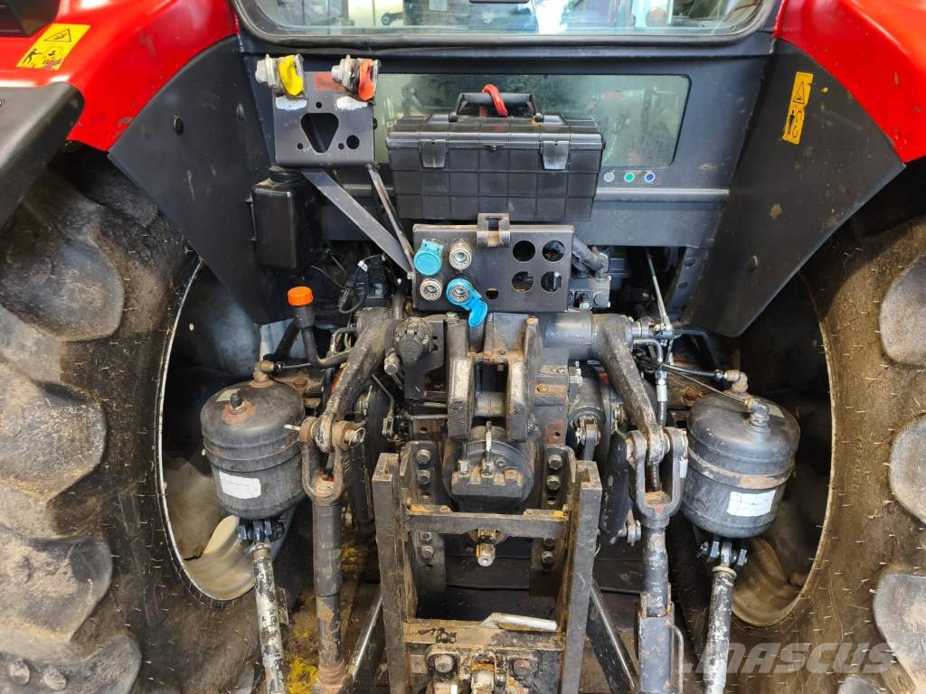 McCormick T 90 Max الجرارات