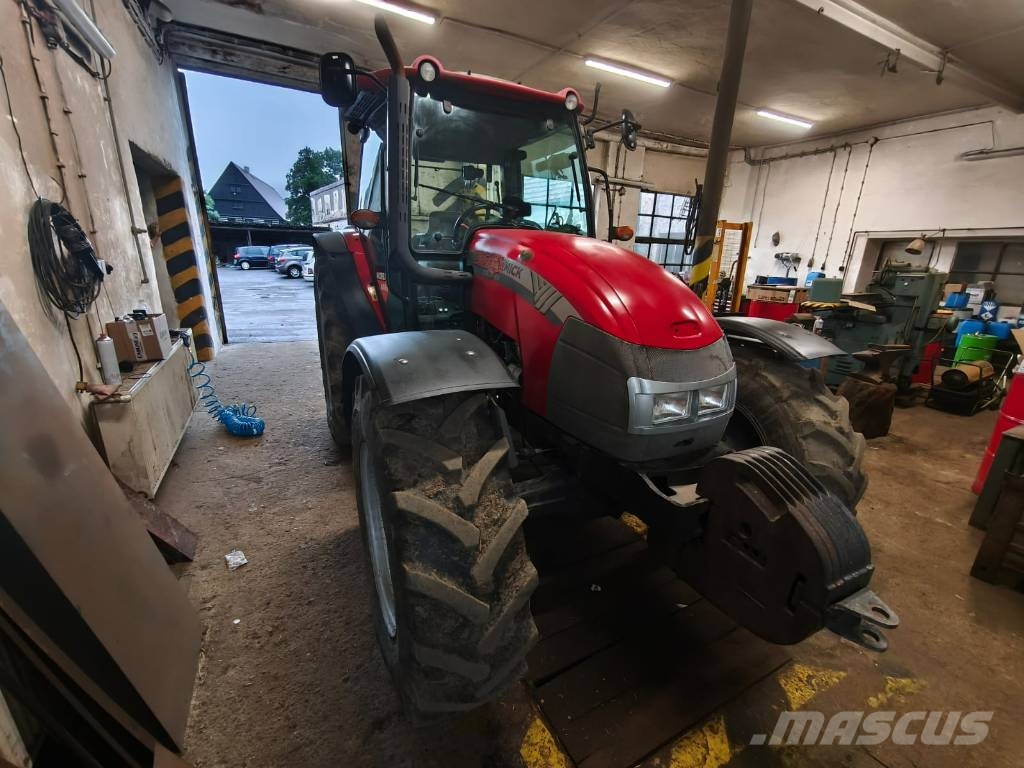 McCormick T 90 Max الجرارات