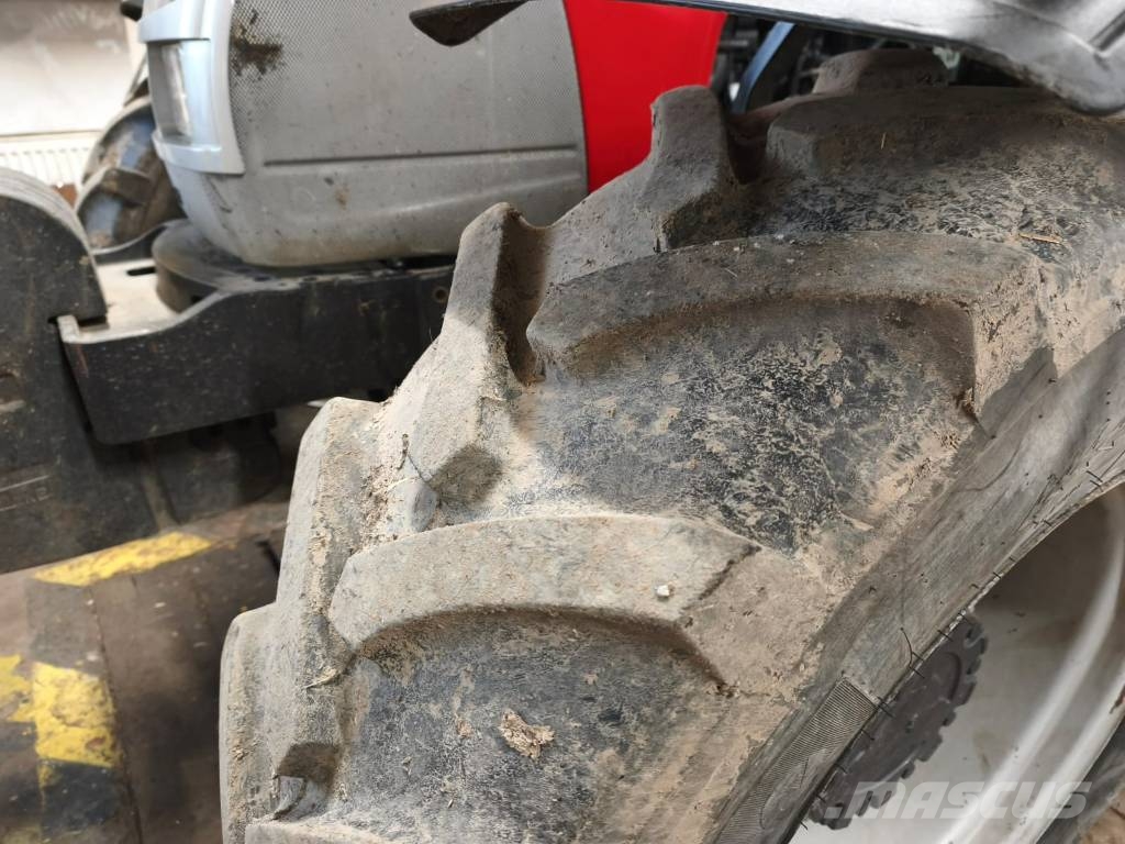 McCormick T 90 Max الجرارات