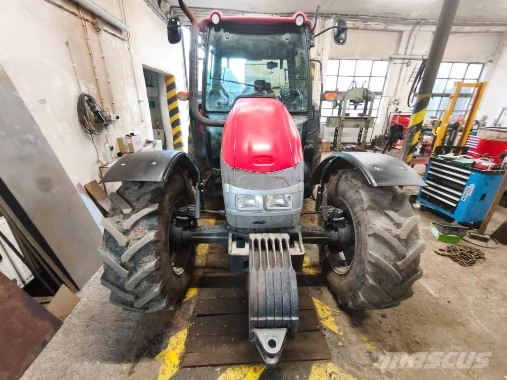 McCormick T 90 Max الجرارات