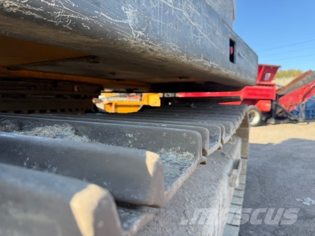 Liebherr R 924 Compact Tunnel Crawler excavators