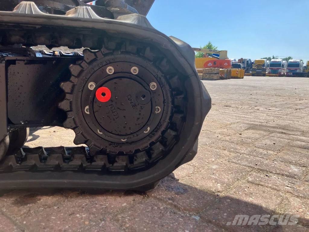 Kubota KX019 4 Minigraafmachines < 7t