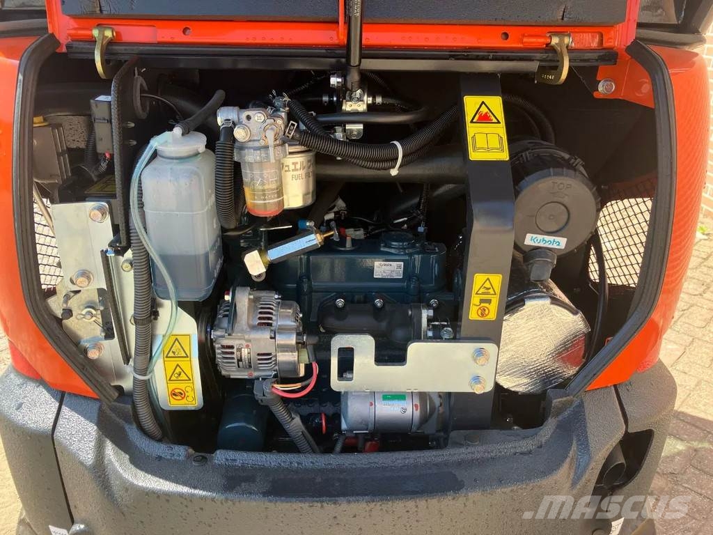 Kubota KX019 4 Minigraafmachines < 7t