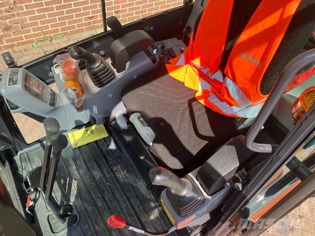 Kubota KX019 4 Minigraafmachines < 7t