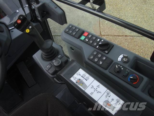 Bobcat Kompakt-Radlader L 85 Gabel *KLIMA* *KAMERA* Wielladers