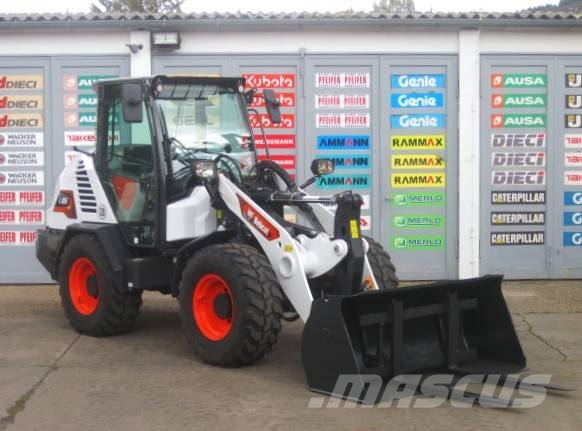 Bobcat Kompakt-Radlader L 85 Gabel *KLIMA* *KAMERA* Wielladers