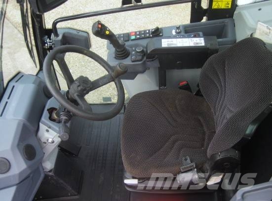 Bobcat Kompakt-Radlader L 85 Gabel *KLIMA* *KAMERA* Wielladers