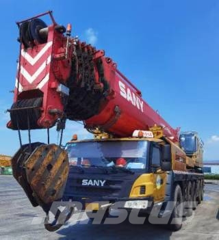 Sany SAC2600T Terepdaruk