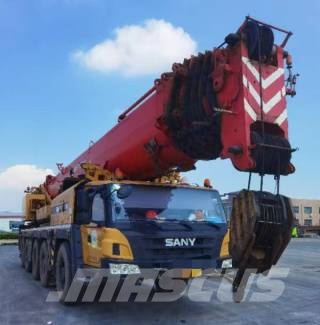 Sany SAC2600T Terepdaruk
