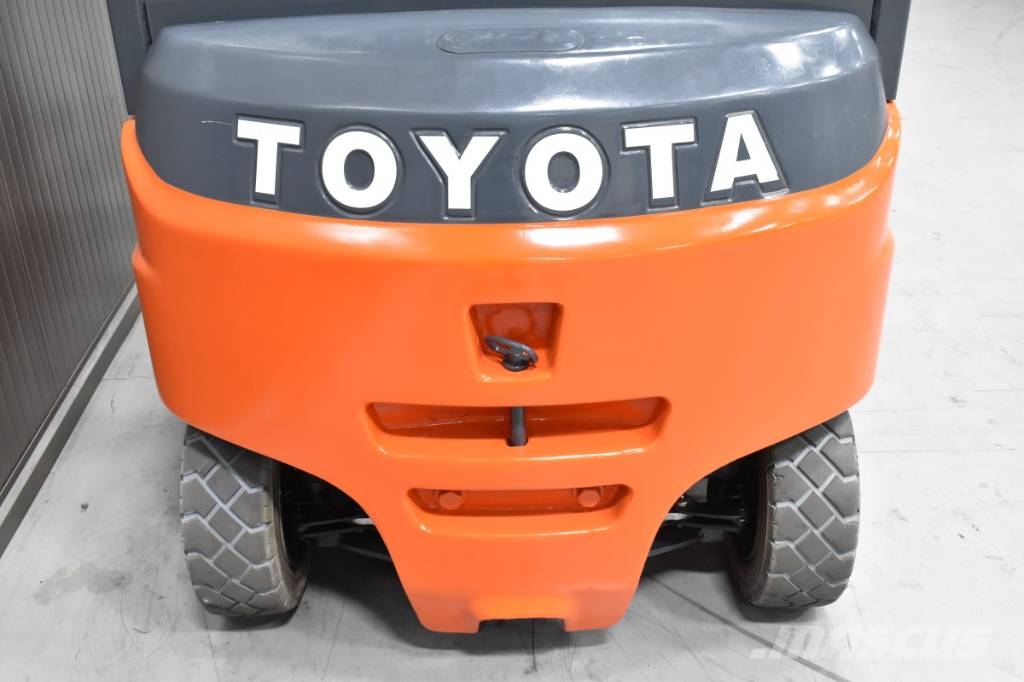 Toyota 8FBMKT20 Električni viličari