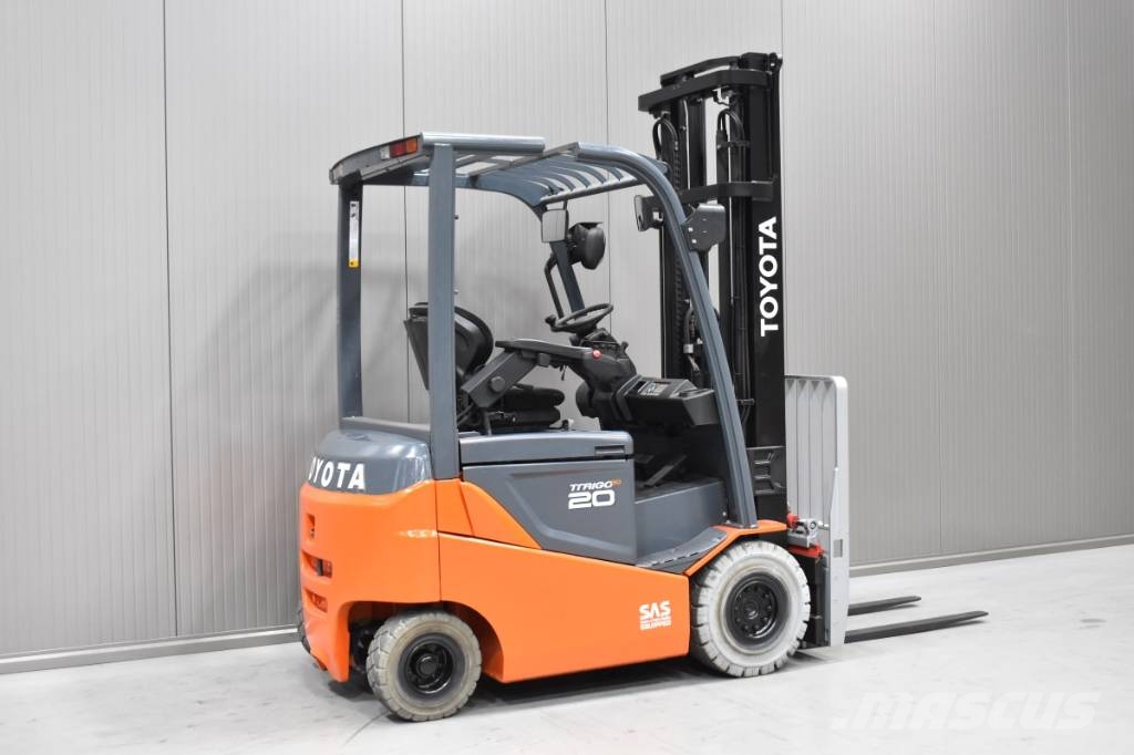 Toyota 8FBMKT20 Električni viličari