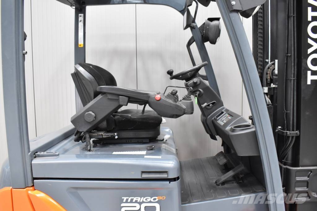 Toyota 8FBMKT20 Električni viličari
