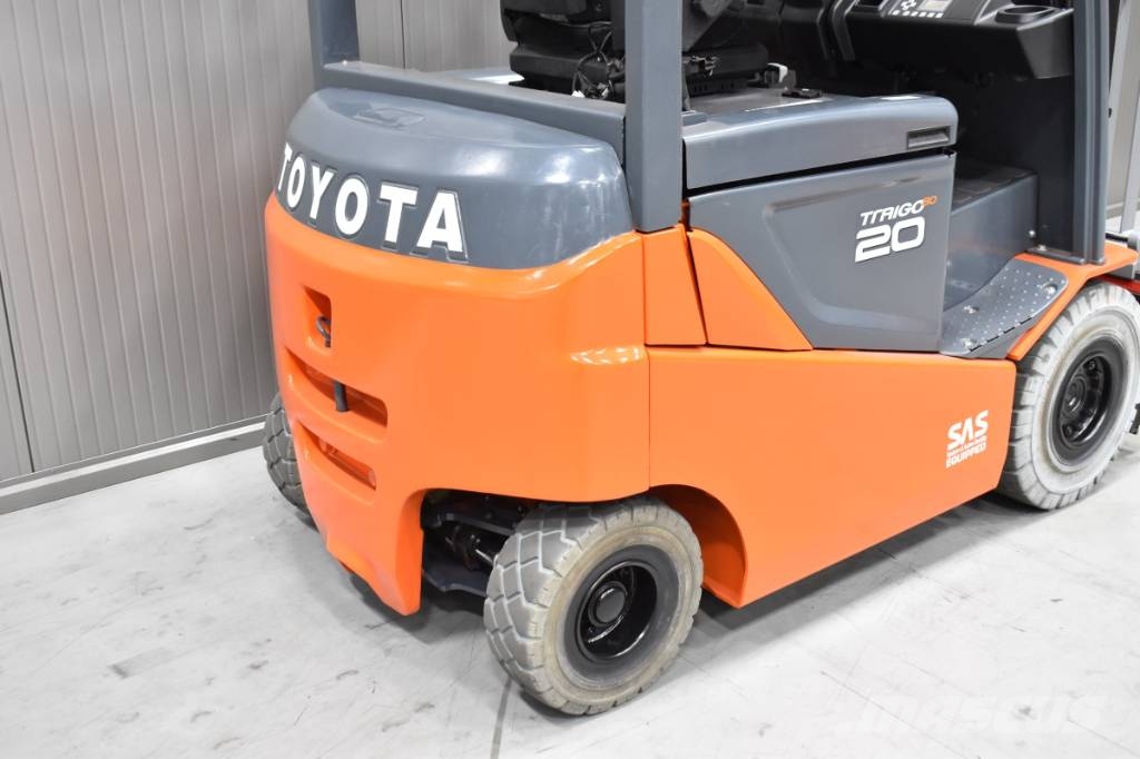 Toyota 8FBMKT20 Električni viličari
