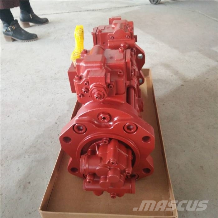 Doosan SL220LC-V Hydraulic Pump 2401-9225C Transmissão