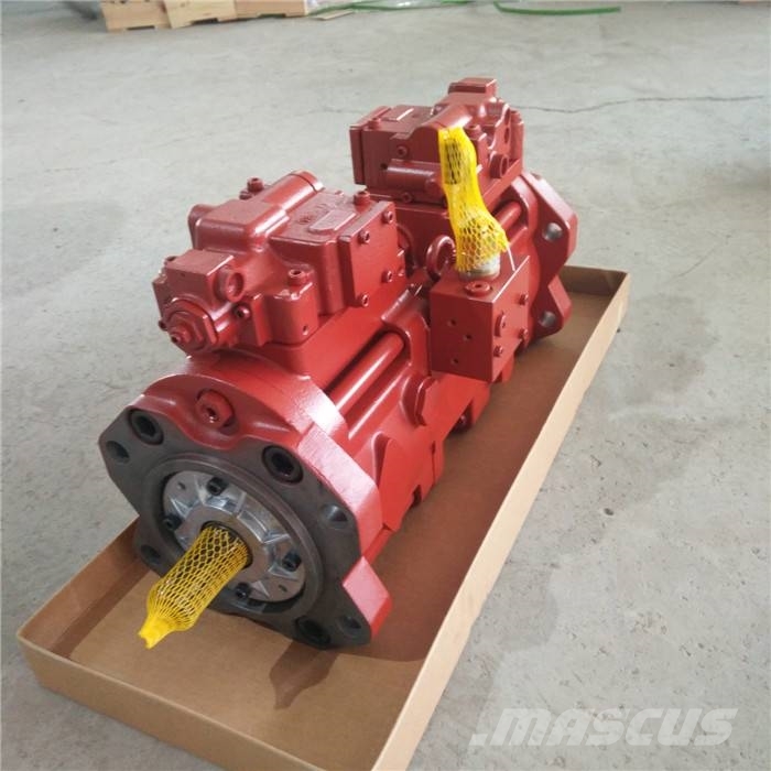 Doosan SL220LC-V Hydraulic Pump 2401-9225C Transmissão