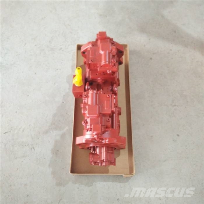 Doosan SL220LC-V Hydraulic Pump 2401-9225C Transmissão