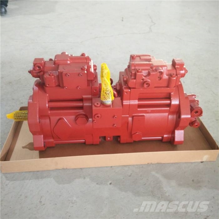 Doosan SL220LC-V Hydraulic Pump 2401-9225C Transmissão