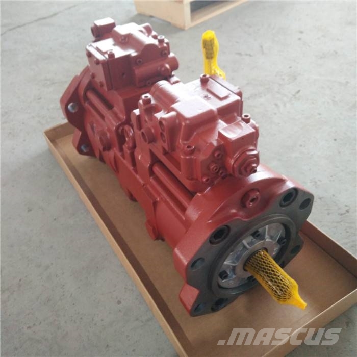 Doosan SL220LC-V Hydraulic Pump 2401-9225C Transmissão