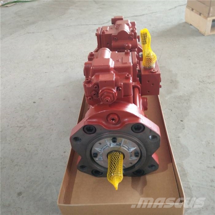 Doosan SL220LC-V Hydraulic Pump 2401-9225C Transmissão