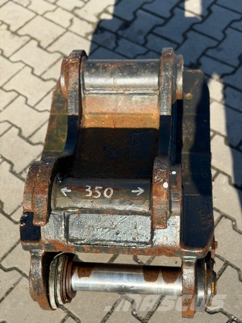 Miller USED BUCKET ADAPTER Швидкі з`єднувачі