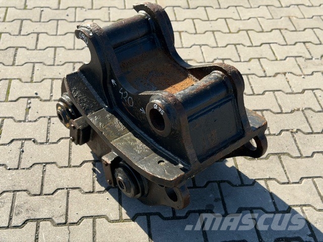 Miller USED BUCKET ADAPTER Швидкі з`єднувачі