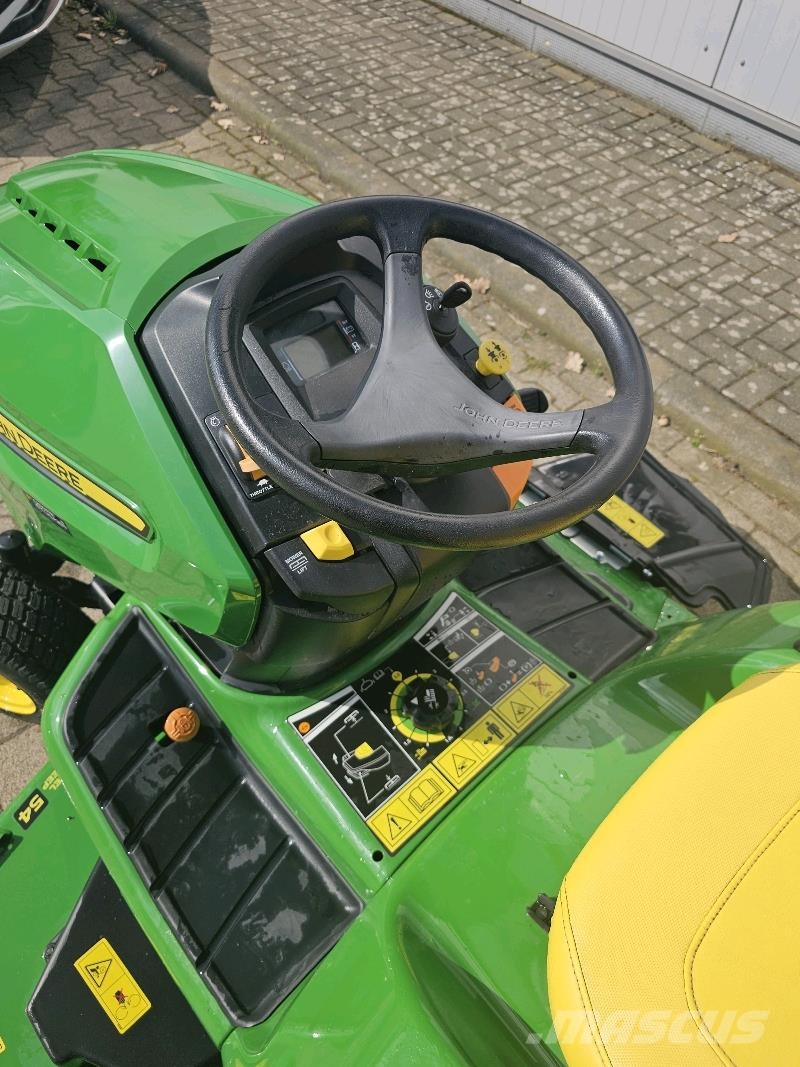 John Deere X590 ماكينات زراعية - غير ذلك