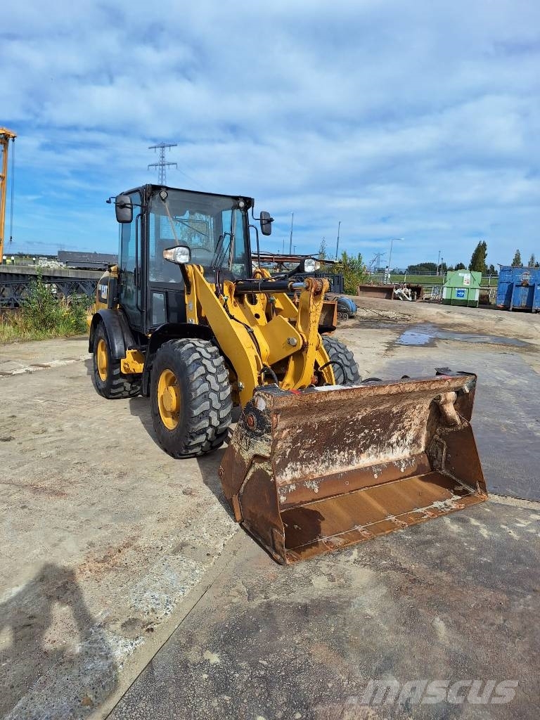 CAT 906 M Radlader