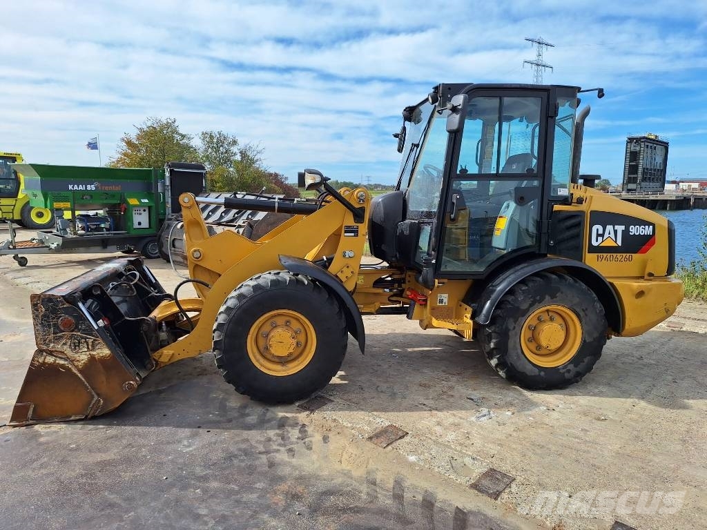 CAT 906 M Radlader