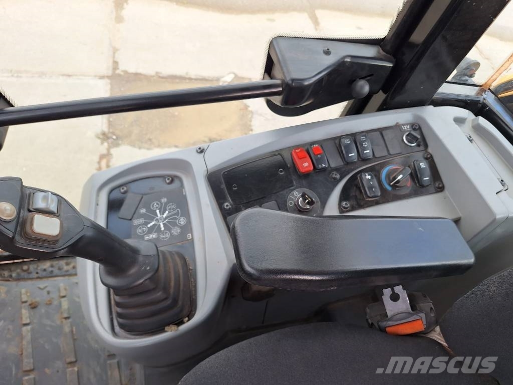 CAT 906 M Radlader
