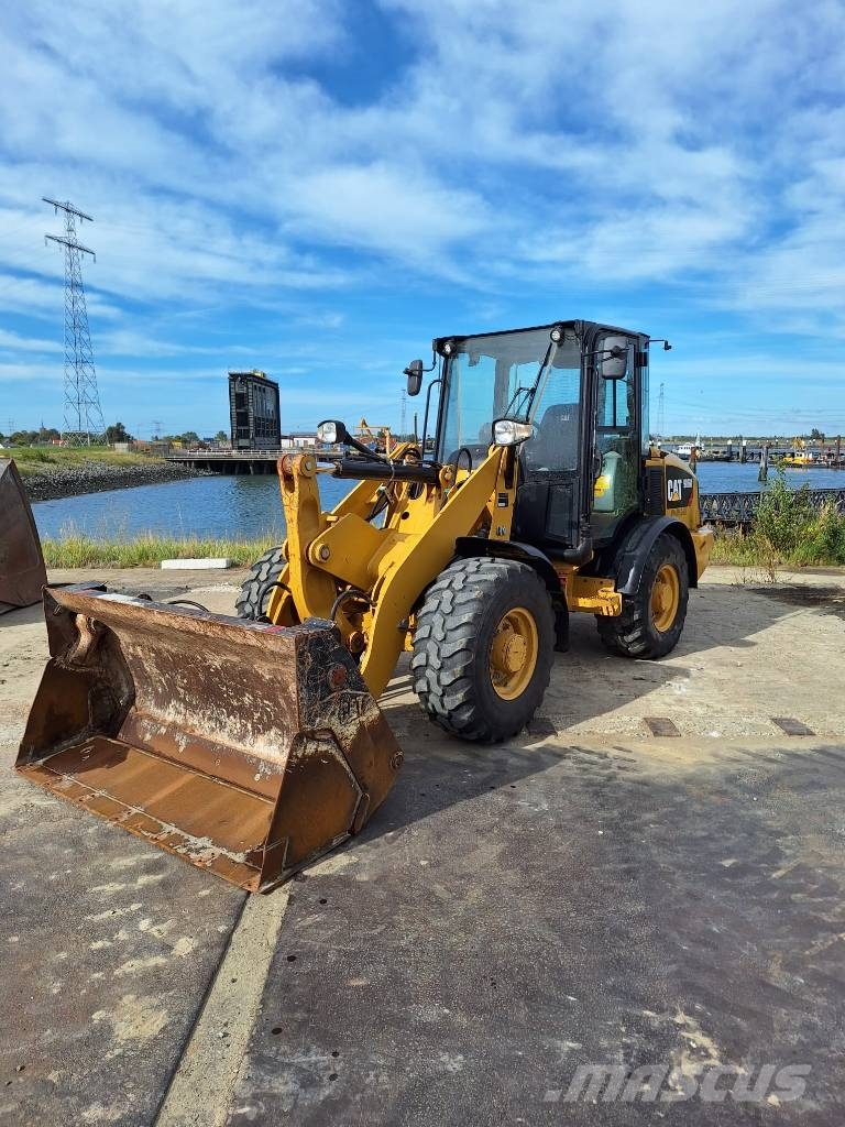 CAT 906 M Radlader
