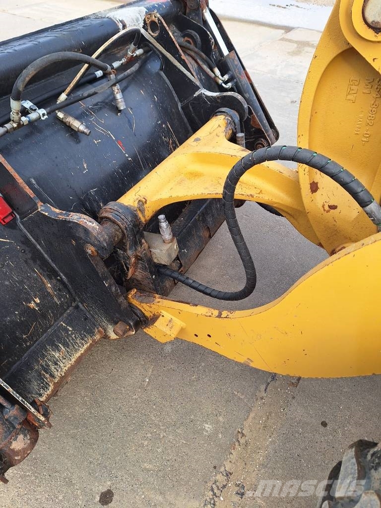 CAT 906 M Radlader